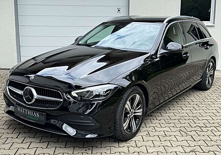 Mercedes-Benz C 220 d T Avantgarde/Kamera/Navi/Spur/Abstand/DAB