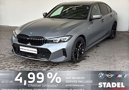BMW 320 d xDrive M Sport Navi.LED.Standhz.AHK.Glasdac