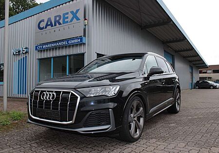 Audi Q7 50 TDI qu S line *MY2020**Facelift*Pano*HUD*
