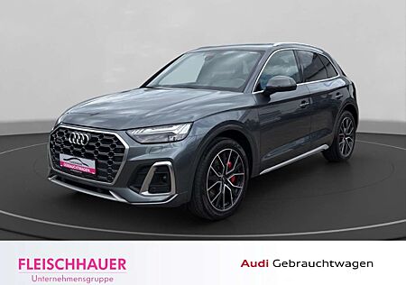 Audi SQ5 basis 3.0 quattro EU6d TDI 251(341) kW(PS) tiptron