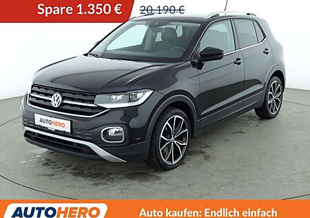 VW T-Cross Volkswagen 1.0 TSI Style Aut.*NAV*LED*ACC*CAM*PDC*SHZ