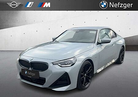 BMW 220 i Coupe M Sport Park-Assistent HiFi
