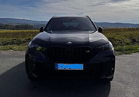 BMW X5 M X5 M60i xDrive B&W, Luft, Massage, SrvPls, M Pro