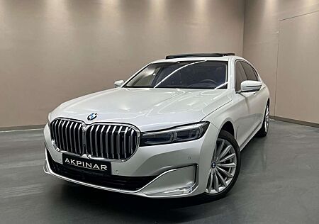 BMW 750 Li xDrive *EXECUTIVE LOUNGE*STANDHZ*PANO*