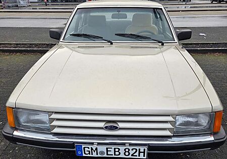 Ford Granada Limosine