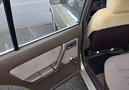 Ford Granada Limosine