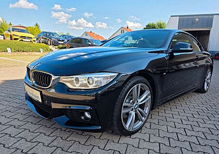 BMW 425 d Cabrio M-Sportpaket/Navo/Xenon/HuD