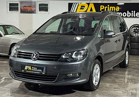 VW Sharan Volkswagen 2.0 TDI Comfortline 7-Sitzer Automatik