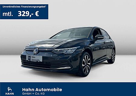 VW Golf Volkswagen VIII 2.0TDI Active App-Connect LED Navi PDC