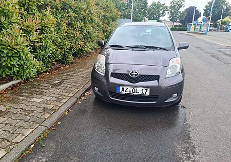 Toyota Yaris Edition