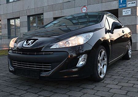 Peugeot 308 CC Cabrio-Coupe Platinum Leder Navi TÜV NEU