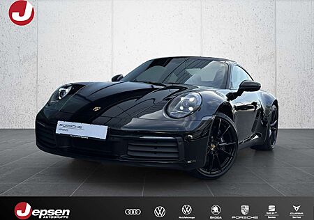 Porsche 992 911 Carrera Schiebe-/Hubdach SHZ BOSE