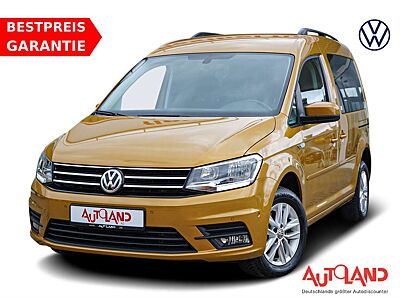 Volkswagen Caddy 1.0 Comfortline Sitzheizung Klimaaut. PDC