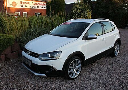 VW Polo Volkswagen 1.2 TSI Cross *Klimatr,Sitzhzg,PDC,Alu 17*