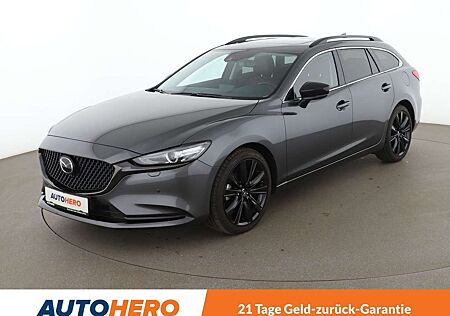 Mazda 6 2.5 SKYACTIV-G Homura Aut.*NAVI*HUD*360*SHZ*