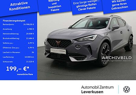 Cupra Formentor e-Hybrid PDC NAVI SHZ KLIMA LED ACC