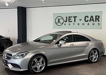 Mercedes-Benz CLS 63 AMG 4Matic *Designo-S.Dach-Comand-H&K*