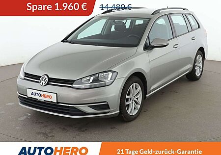 VW Golf Volkswagen 1.0 TSI Comfortline BlueMotion *NAVI*ACC*PDC*