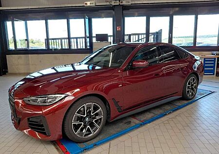 BMW 420 d xDrive M-Sport AHK ACC HiFi RFK HUD STHZ