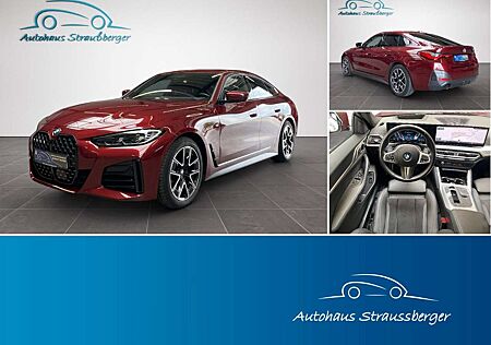 BMW 420 d xDrive M-Sport AHK ACC HiFi RFK HUD STHZ
