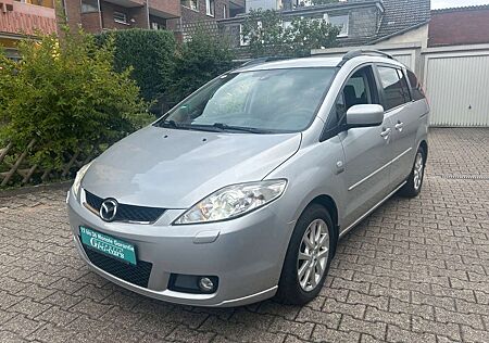 Mazda 5 Lim. 2.0 CD Top, TÜV NEU, 7 SITZER
