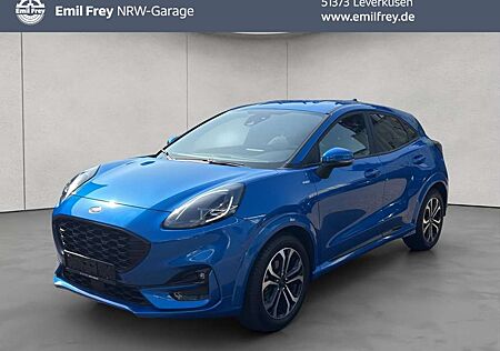 Ford Puma 1.0 EcoBoost Hybrid ST-LINE X NAVI+LED+SHZ+PD