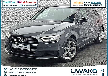 Audi A3 2.0 TFSI QUATTRO/SPORT/ACC/LED/PANO/PDC/NAV