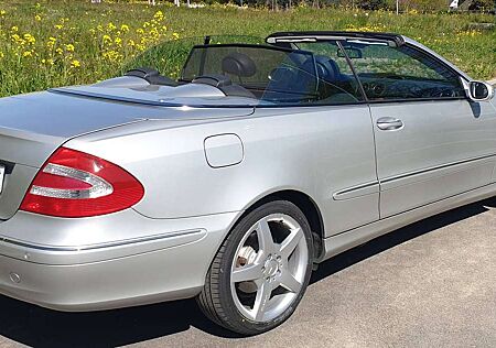 Mercedes-Benz CLK 240 CLK-Klasse Cabrio Cabrio Elegance