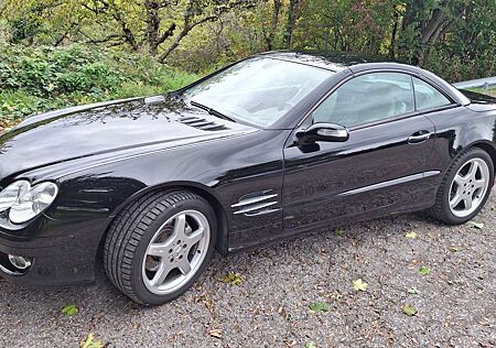 Mercedes-Benz SL 350 7G-TRONIC