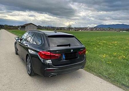 BMW 540 d xDrive M Sport