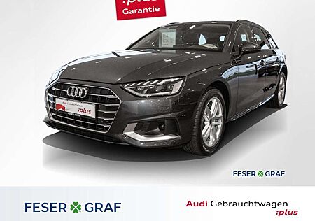 Audi A4 Avant 35 TDI advanced Stronic,LED,Navi+,Kamera