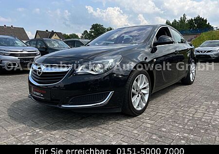 Opel Insignia Limo Innovation 1.6Turbo 170PS Tempomat