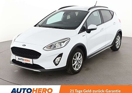 Ford Fiesta 1.0 EB Mild-Hybrid Active*TEMPO*LED*PDC*SHZ*