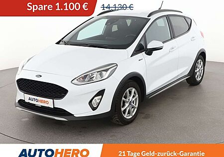 Ford Fiesta 1.0 EB Mild-Hybrid Active*TEMPO*LED*PDC*SHZ*