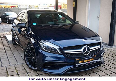 Mercedes-Benz A 45 AMG 4M*Pan~AMG Driver+Night+Ekl.+Ausp.~Gel
