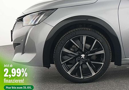 Peugeot 208 1.2PureTech Aut. GT+LED+NAVI+PANO