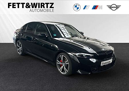 BMW 318 d M Sport Pro|19"|HiFi|DrivingAss.|Parkass.