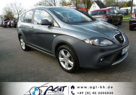 Seat Altea XL 2.0 TDi Freetrack 4X4 Navi Xen Shzg PDC