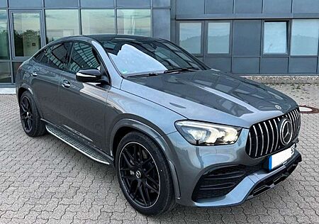 Mercedes-Benz GLE 53 AMG Coupe 4Matic LED*BURMESTER*PANO*NIGHT