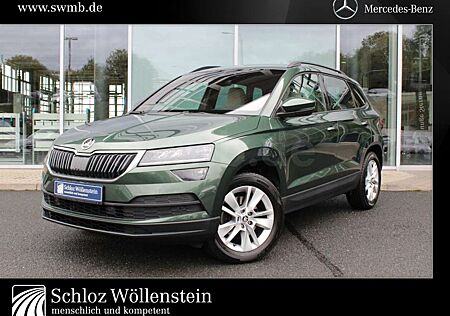 Skoda Karoq 2.0 TDI 4x4 Style LED/AHK/ACC/Business/Cam