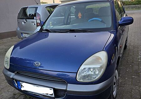 Daihatsu Sirion
