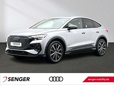 Audi Q4 e-tron Sportback 45 Optik-Paket Panorama Navi