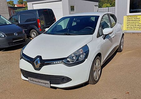 Renault Clio Dynamique,Klima,Touchscreen,Navi,Allwetter,Tempom.