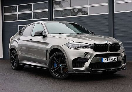 BMW X6 M X6M/HUD/B&O/360°/CarPlay/4xSHZ/SBL/LHZ/R21