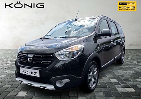 Dacia Lodgy 1.5 dCi 115 Stepway 7Sitzer Navi Klima PDC
