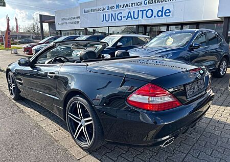 Mercedes-Benz SL 280 modifiziert 19 Zoll Airscraft Langstrecke