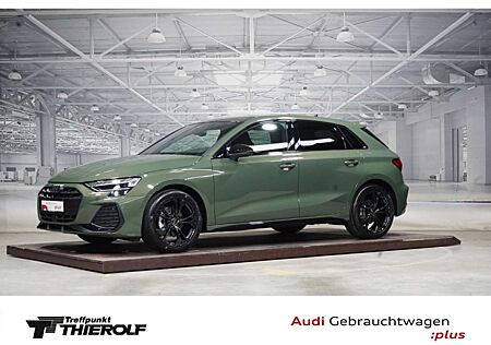 Audi A3 Sportback 35 TFSI S line Pano ACC Matrix LED