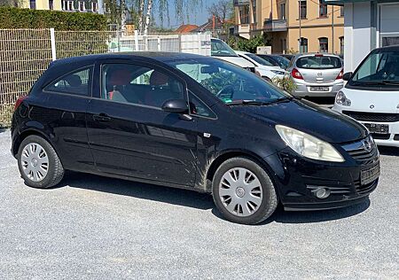 Opel Corsa CATCH ME Now Flex Fix/Klima/Sitzheizung/Euro 4