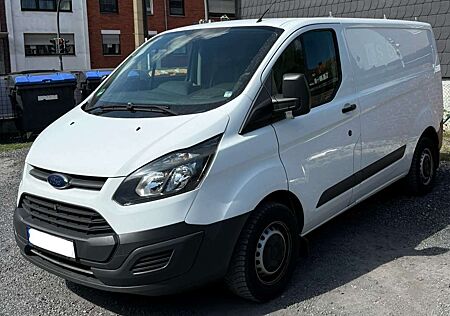 Ford Transit Custom Van
