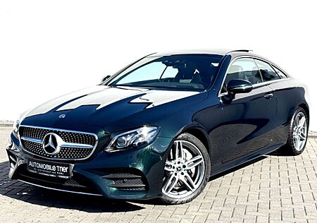 Mercedes-Benz E 400 4Matic Coupe /AMG LINE/NAVI/LED/PANO/CAM